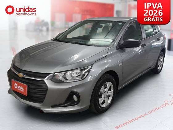 CHEVROLET ONIX 1.0 FLEX MANUAL